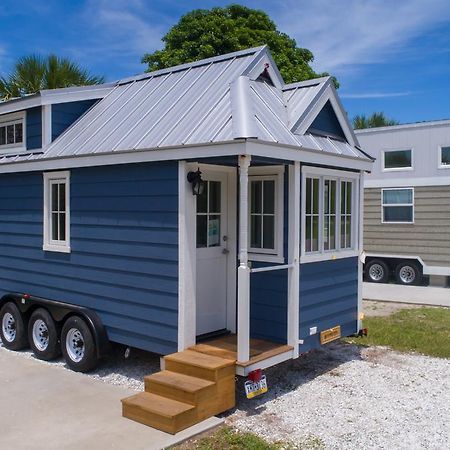 Tiny House Siesta Villa Sarasota Exterior photo