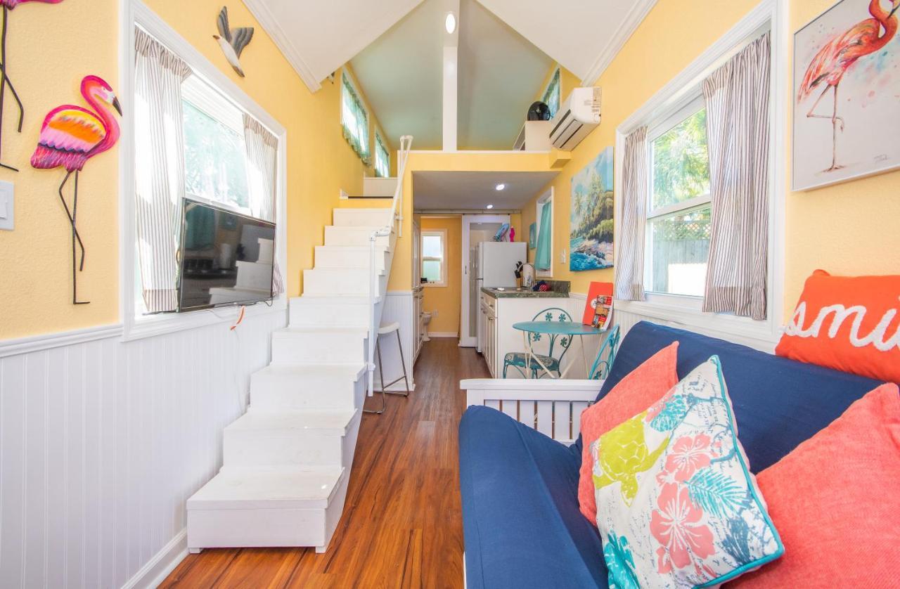 Tiny House Siesta Villa Sarasota Exterior photo