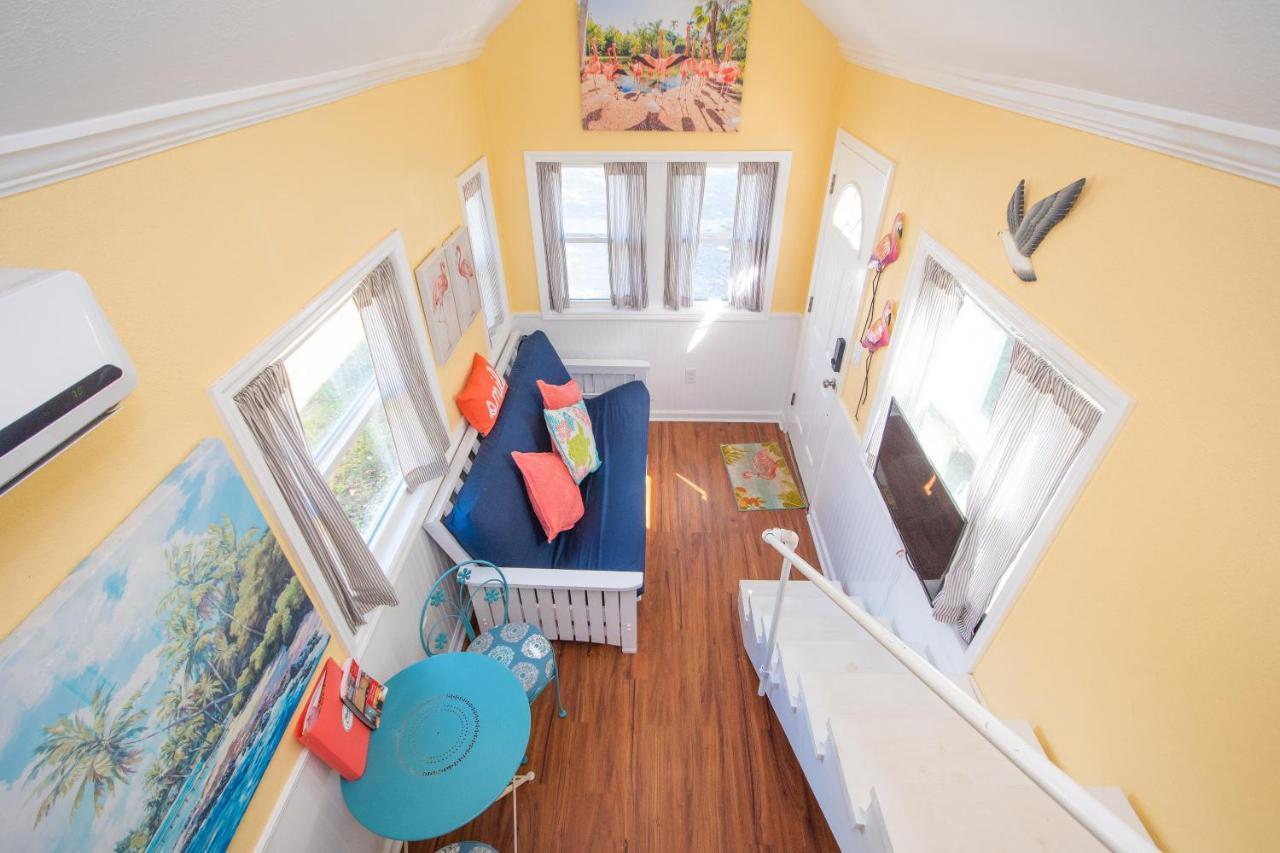 Tiny House Siesta Villa Sarasota Exterior photo