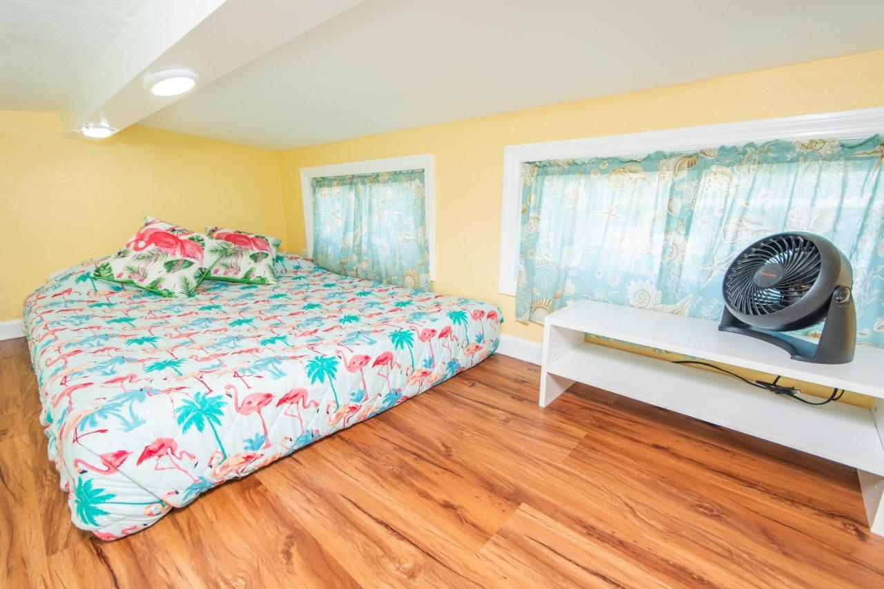 Tiny House Siesta Villa Sarasota Exterior photo
