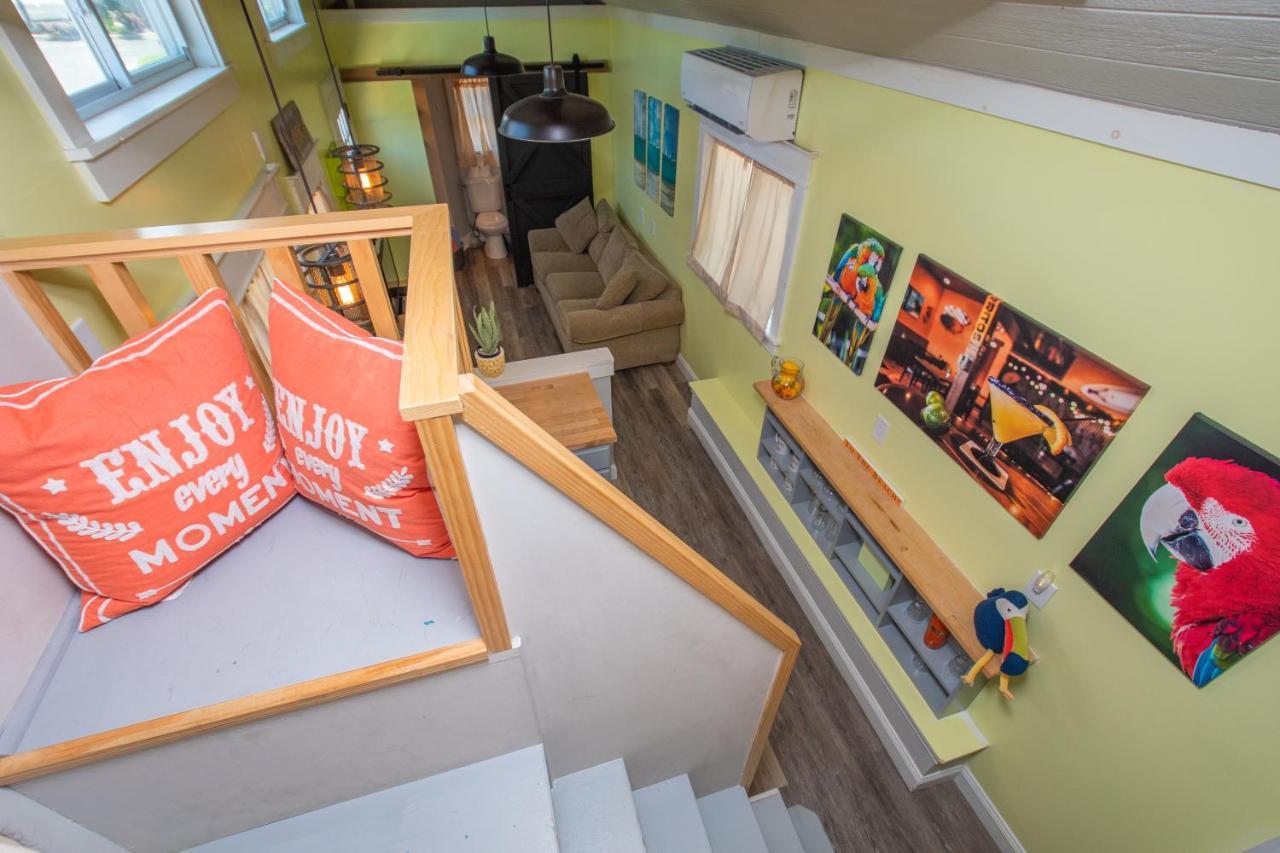 Tiny House Siesta Villa Sarasota Exterior photo