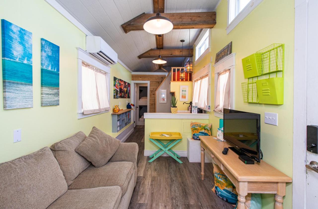 Tiny House Siesta Villa Sarasota Exterior photo