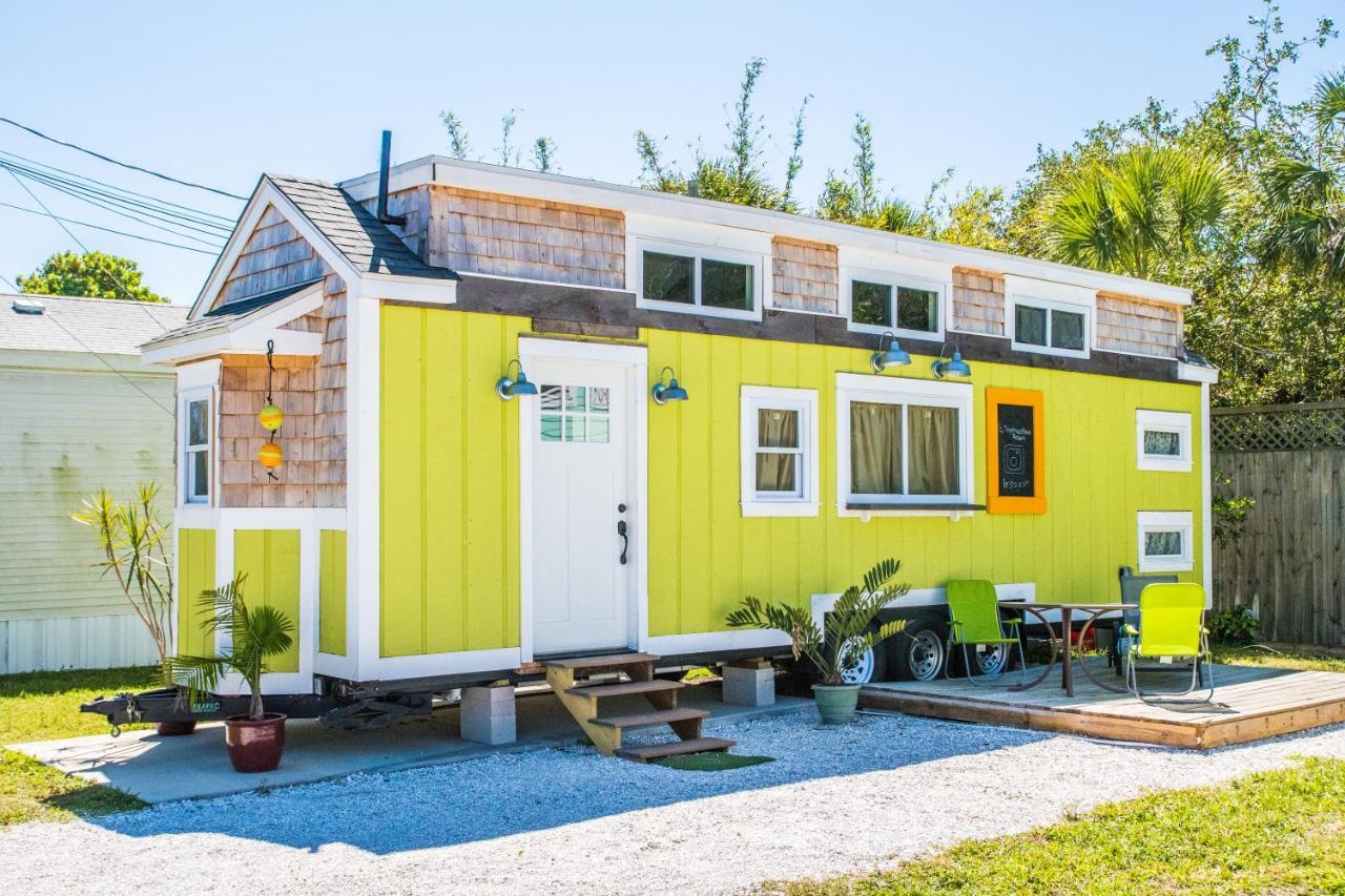 Tiny House Siesta Villa Sarasota Exterior photo