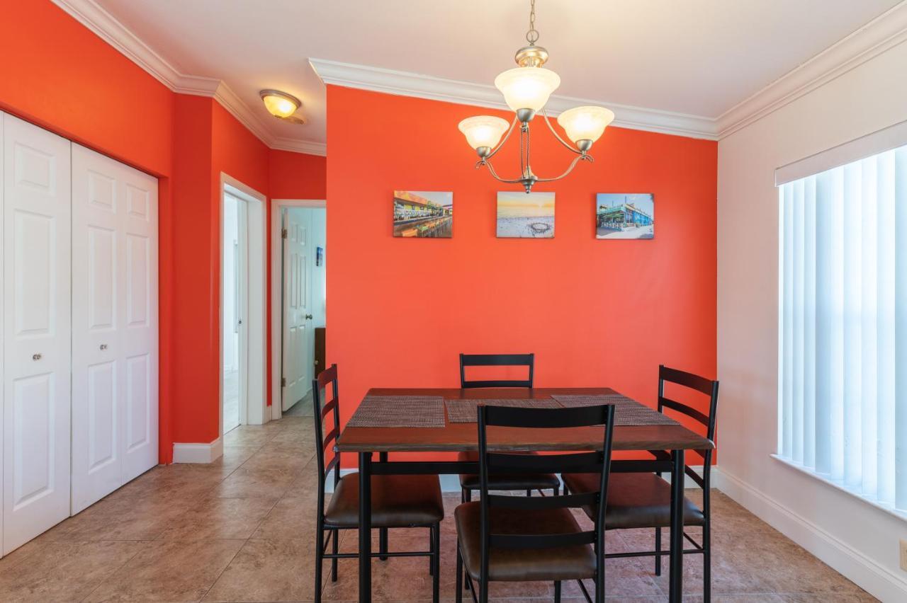 Tiny House Siesta Villa Sarasota Exterior photo