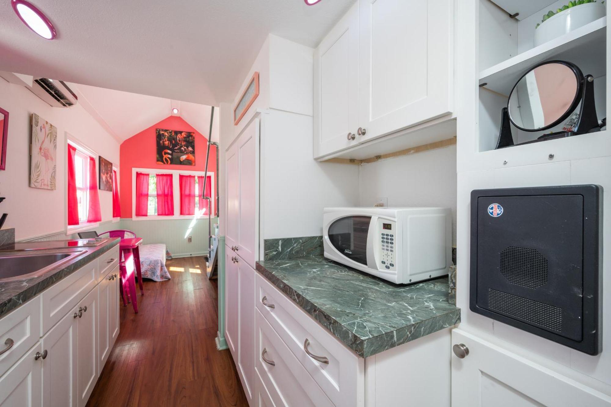 Tiny House Siesta Villa Sarasota Exterior photo