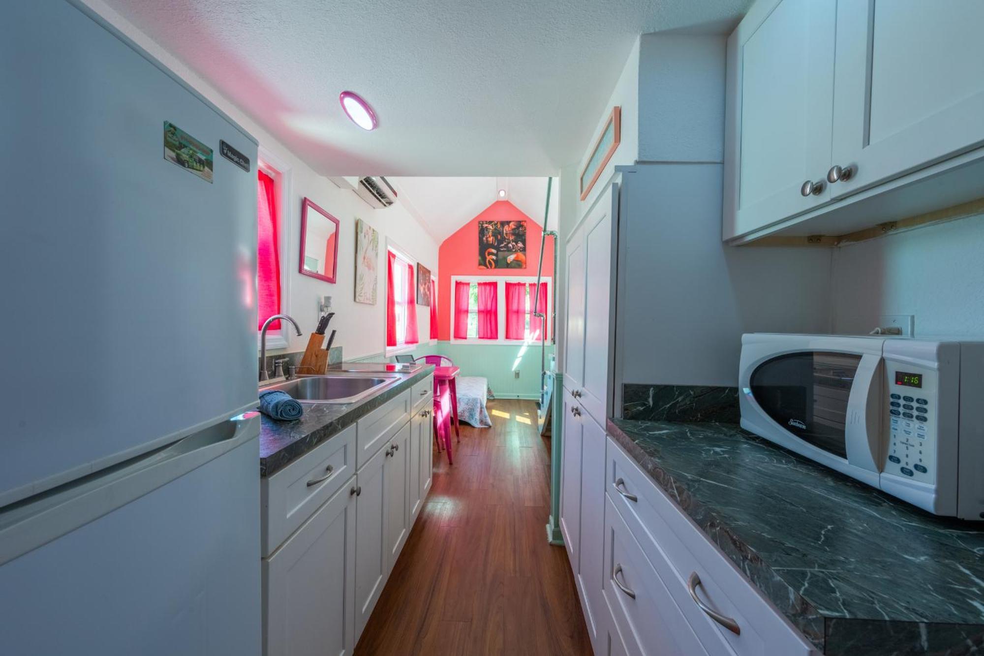 Tiny House Siesta Villa Sarasota Exterior photo