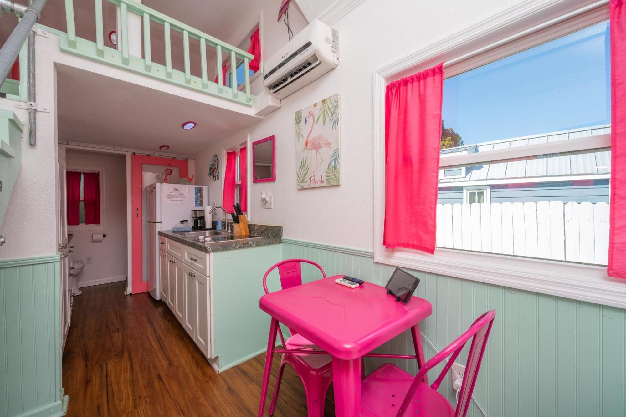 Tiny House Siesta Villa Sarasota Exterior photo