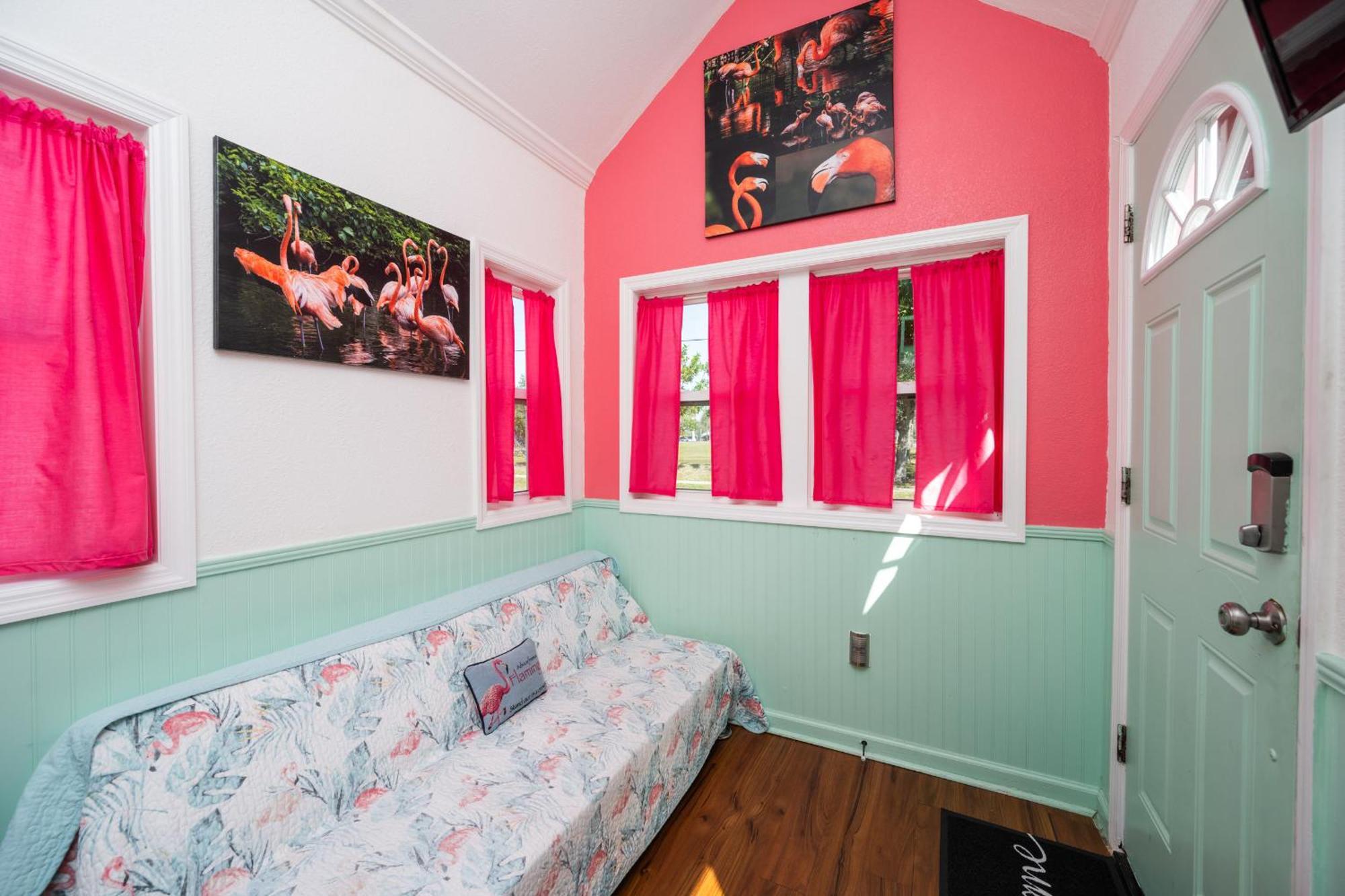 Tiny House Siesta Villa Sarasota Exterior photo
