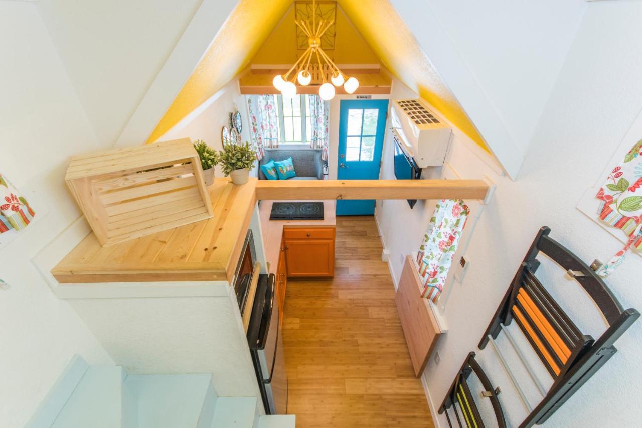 Tiny House Siesta Villa Sarasota Exterior photo